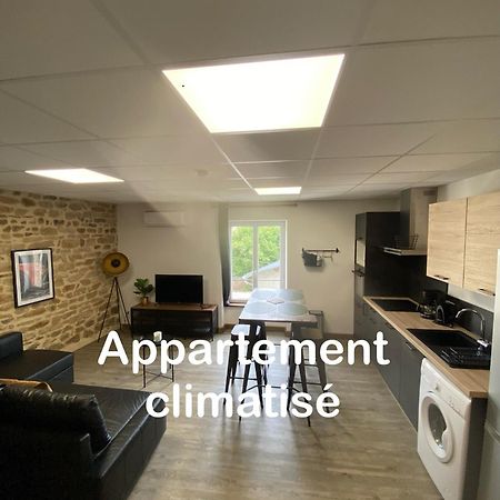 Les Pichies, T2 Gloria, Centre Ville Digoin Exterior foto
