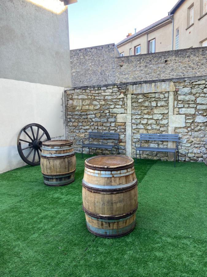 Les Pichies, T2 Gloria, Centre Ville Digoin Exterior foto